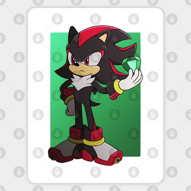 Ultimate Power Magnet by Firestorm Fox